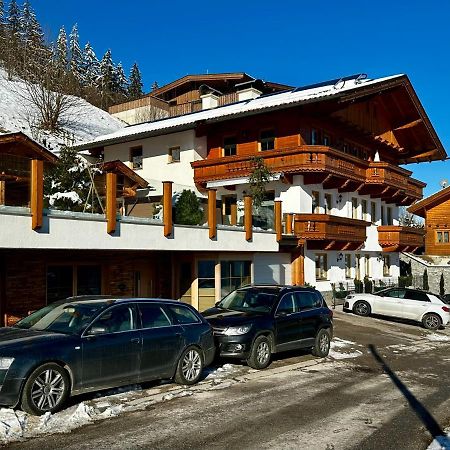 Landhaus Rieder Im Zillertal Lejlighed Aschau Im Zillertal Eksteriør billede