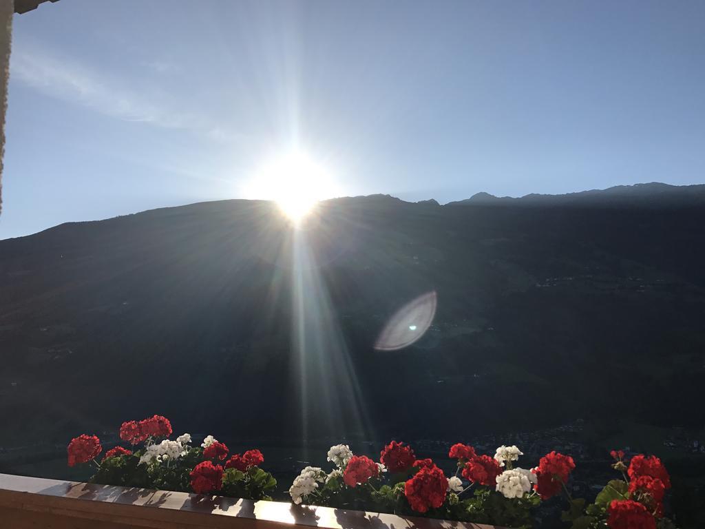 Landhaus Rieder Im Zillertal Lejlighed Aschau Im Zillertal Eksteriør billede