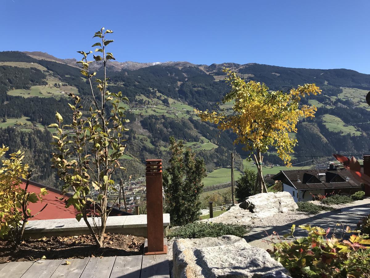 Landhaus Rieder Im Zillertal Lejlighed Aschau Im Zillertal Eksteriør billede