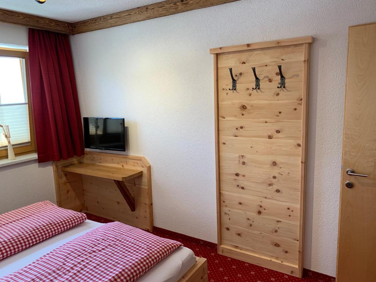 Landhaus Rieder Im Zillertal Lejlighed Aschau Im Zillertal Eksteriør billede