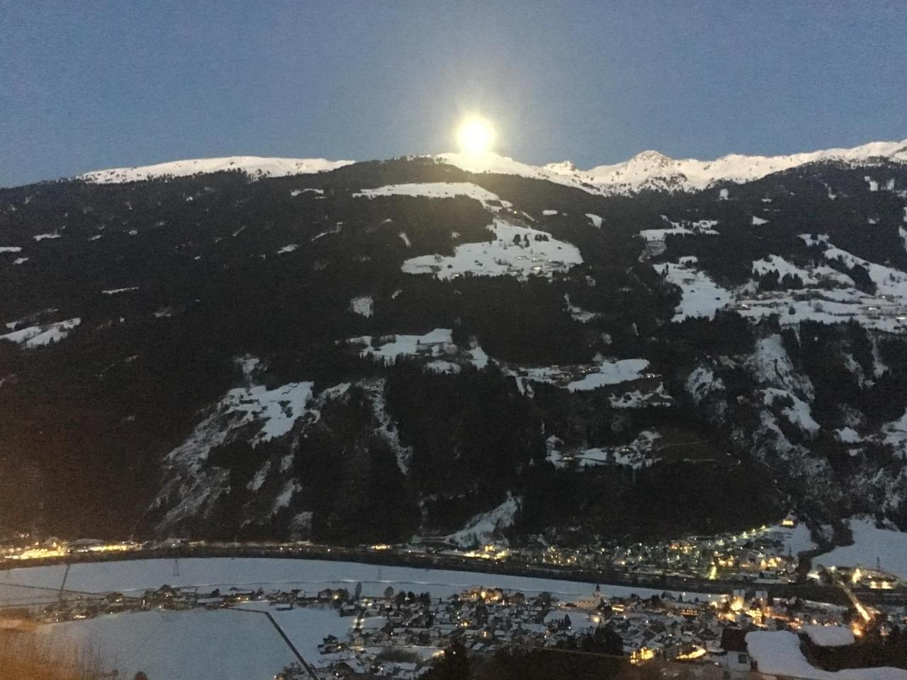 Landhaus Rieder Im Zillertal Lejlighed Aschau Im Zillertal Eksteriør billede