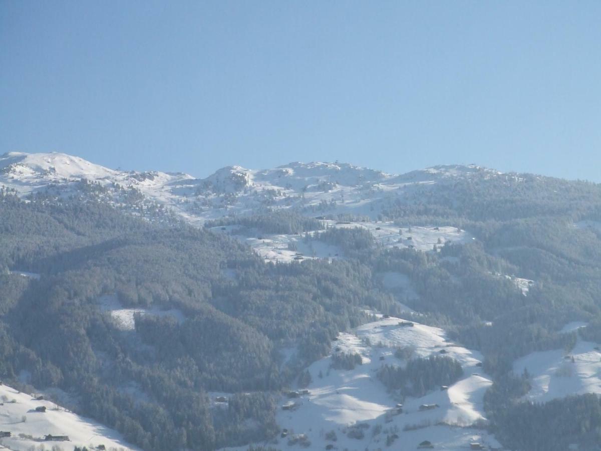 Landhaus Rieder Im Zillertal Lejlighed Aschau Im Zillertal Eksteriør billede