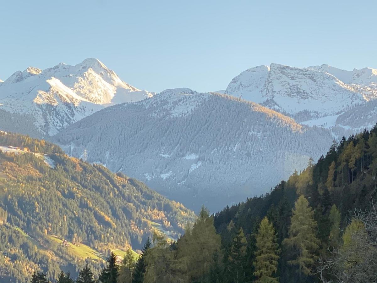 Landhaus Rieder Im Zillertal Lejlighed Aschau Im Zillertal Eksteriør billede